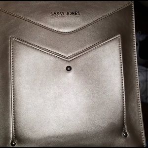 Sassy Jones Krystal backpack. OG. Never used.